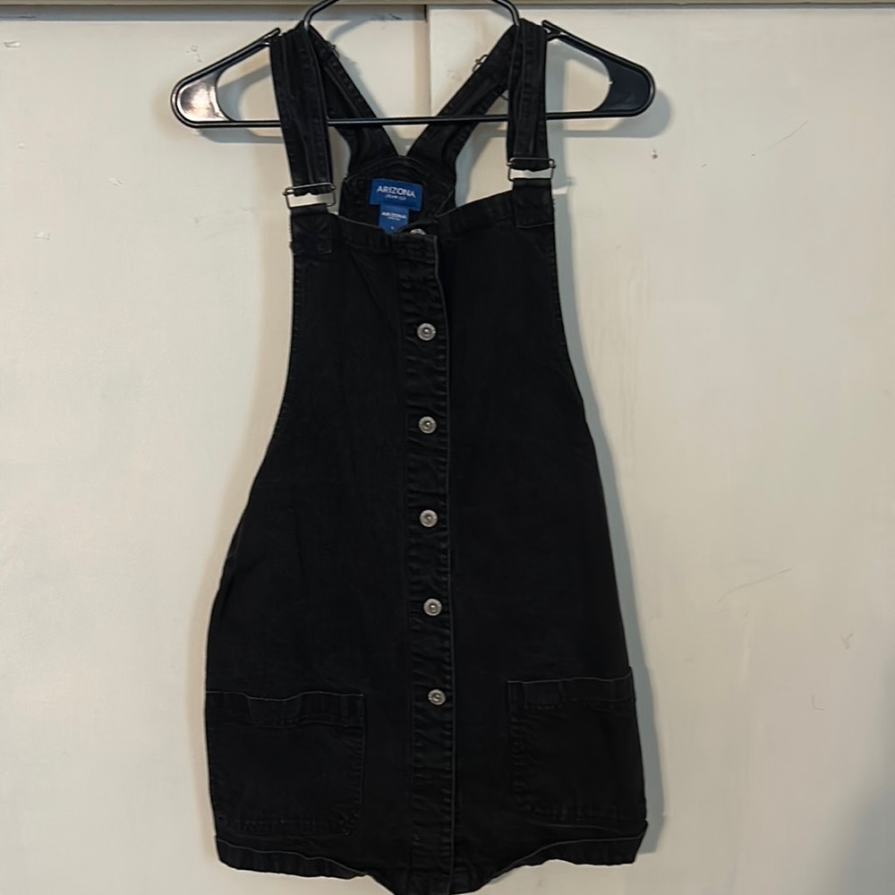 Black denim